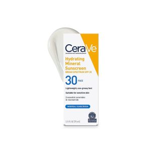 CeraVe Hydrating Sunscreen SPF 30 – 75ml