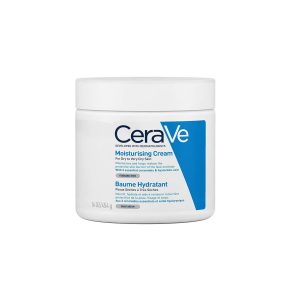 CeraVe Moisturising Cream 454 ml | Daily Face, Body & Hand Moisturiser