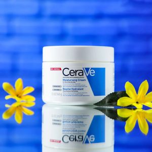 CeraVe Moisturizing Cream For Dry to Very Dry Skin – 340gm