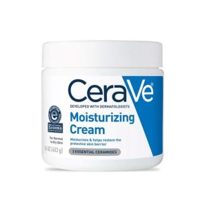 CeraVe Moisturizing Cream Normal To Dry Skin – 453gm