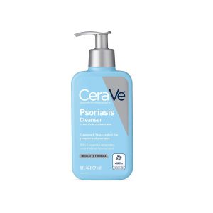 CeraVe Psoriasis Cleanser – 237ml