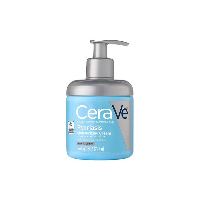 CeraVe Psoriasis Moisturizing Cream – 227gm