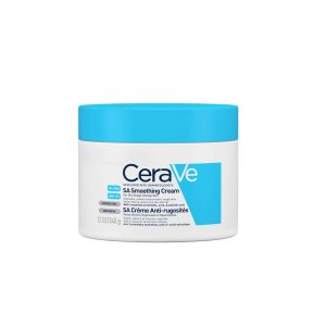 CeraVe SA Smoothing Cream with Salicylic Acid – 340gm