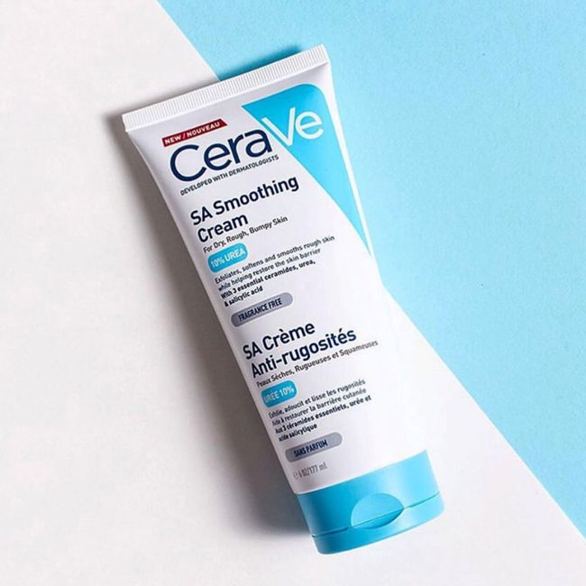 CeraVe SA Smoothing Cream – 177ml CeraVe SA Smoothing Cream – 177ml