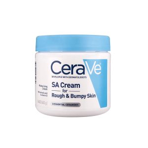 CeraVe Sa Cream For Rough & Bumpy Skin – 453g