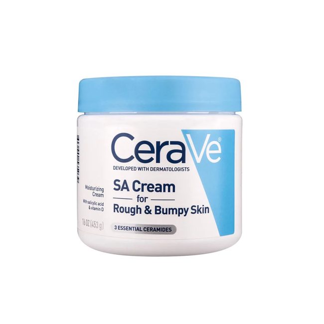 CeraVe Sa Cream For Rough & Bumpy Skin – 453g