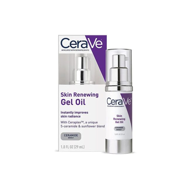 CeraVe Skin Renewing Gel Oil – 29ml CeraVe Skin Renewing Gel Oil – 29ml