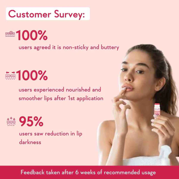 Ceramide Lip Balm with SPF 50 PA+++ (Tinted) Ceramide Lip Balm with SPF 50 PA+++ (Tinted)