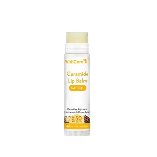 Ceramide Lip Balm with SPF 50 PA+++ (Untinted) Ceramide Lip Balm with SPF 50 PA+++ (Untinted)