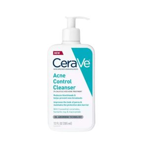 Cerave Acne Control Cleanser – 355ml