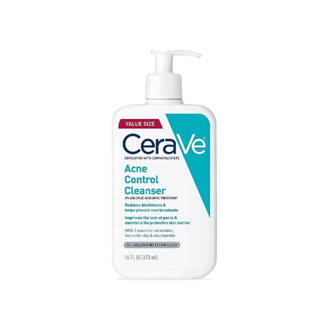 Cerave Acne Control Cleanser – 473ml Cerave Acne Control Cleanser – 473ml