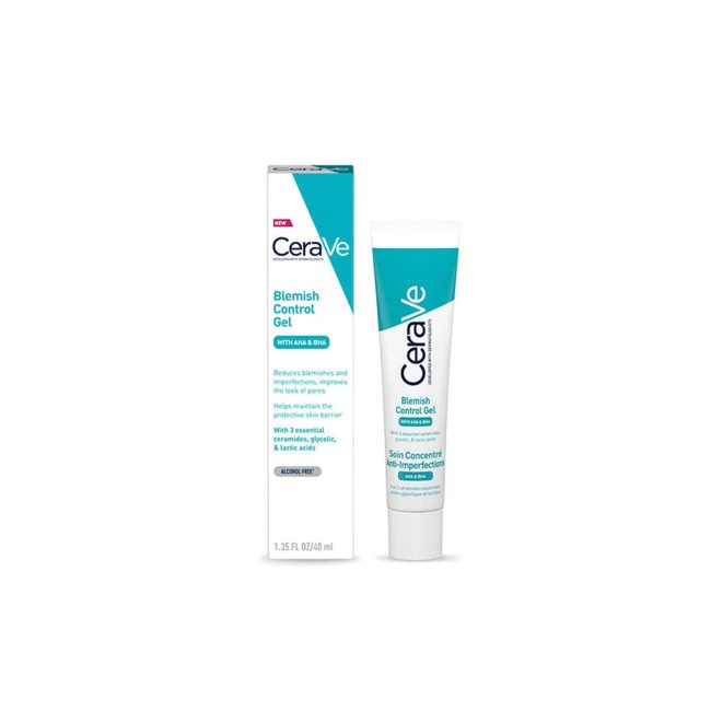 Cerave Blemish Control Gel – 40ml