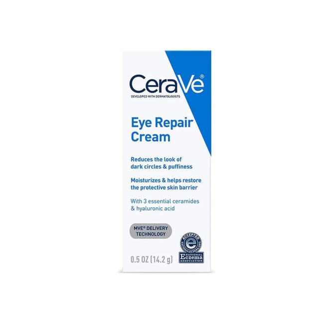 Cerave Eye Repair Cream 14ml, Best cream to remove under eyes dark circle