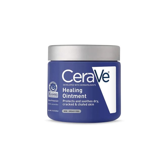 Cerave Healing Ointment Lock in Hydration – 340gm