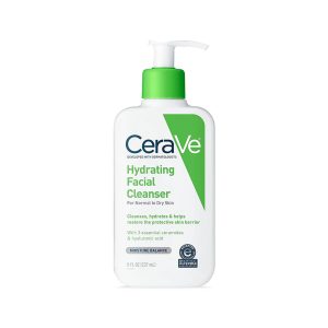 Cerave Hydrating Facial Cleanser – 237ml