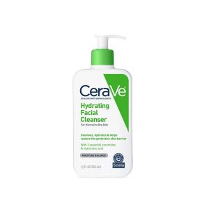 Cerave Hydrating Facial Cleanser – 355ml