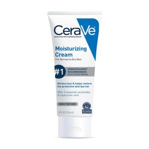 Cerave Moisturizing Cream For Normal To Dry Skin – 236ml