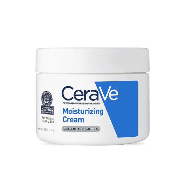 Cerave Moisturizing Cream for Normal to Dry Skin – 340gm Cerave Moisturizing Cream for Normal to Dry Skin – 340gm