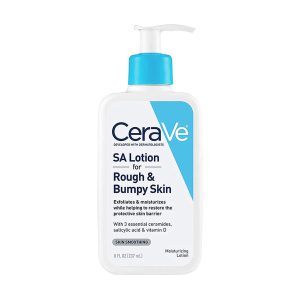 Cerave SA Lotion For Rough & Bumpy Skin – 237ml