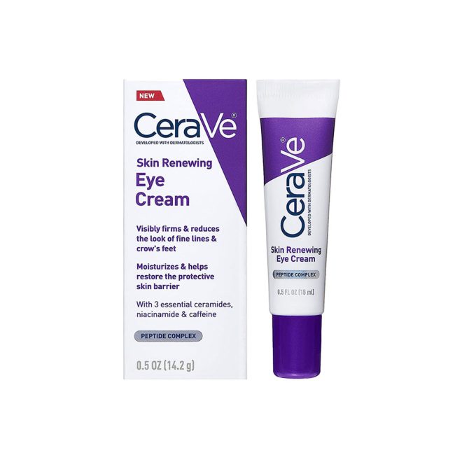 Cerave Skin Renewing Eye Cream – 14.2gm Cerave Skin Renewing Eye Cream – 14.2gm