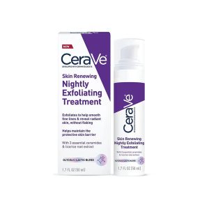 Cerave Skin Renewing Nightly Exfoliating Treatment – 50ml