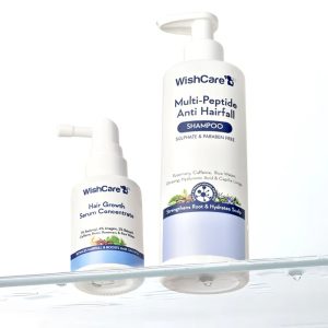 Hair Growth & Anti Hairfall Duo