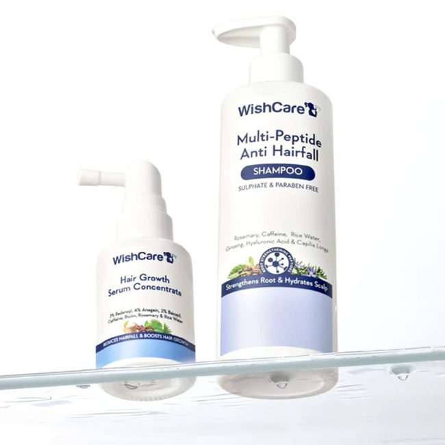 Hair Growth & Anti Hairfall Duo Hair Growth & Anti Hairfall Duo