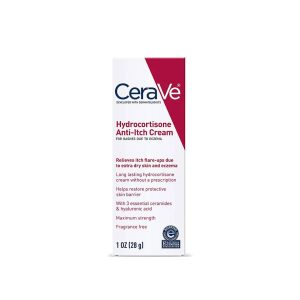 Hydrocortisone Anti-Itch Cream – 28gm