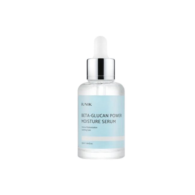 IUNIK BETA-GLUCAN POWER MOISTURE SERUM 50ml IUNIK BETA-GLUCAN POWER MOISTURE SERUM 50ml