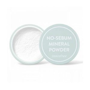 Innisfree No sebum mineral powder 5g
