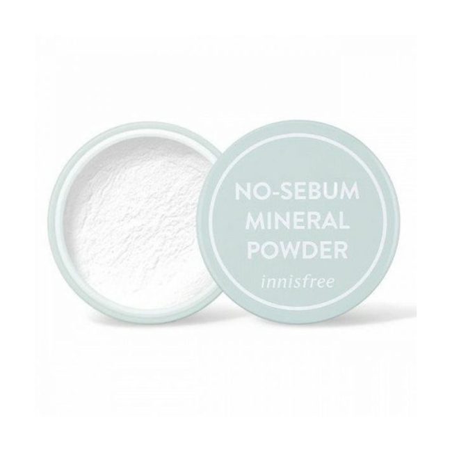 Innisfree No sebum mineral powder 5g