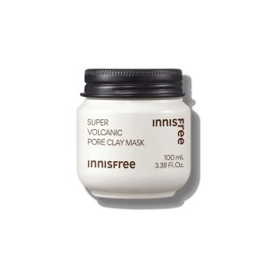 Innisfree Super Volcanic Pore Clay Mask100ml
