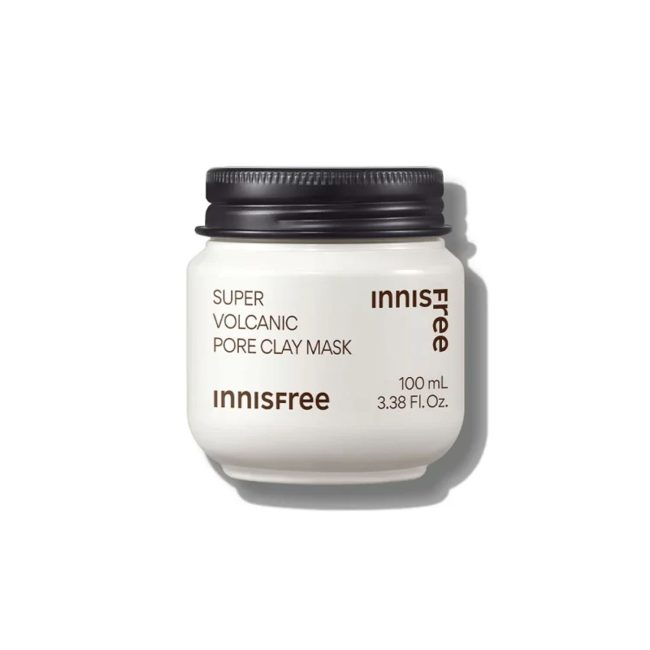 Innisfree Super Volcanic Pore Clay Mask100ml