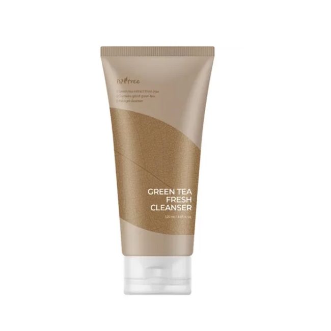 Isntree Green Tea Fresh Cleanser 120ml Isntree Green Tea Fresh Cleanser 120ml