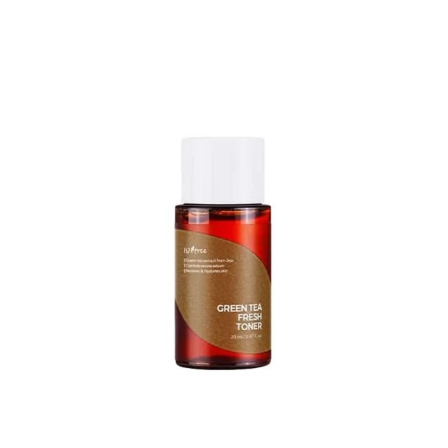 Isntree Green Tea Fresh Toner MINI (20ml) Isntree Green Tea Fresh Toner MINI (20ml)