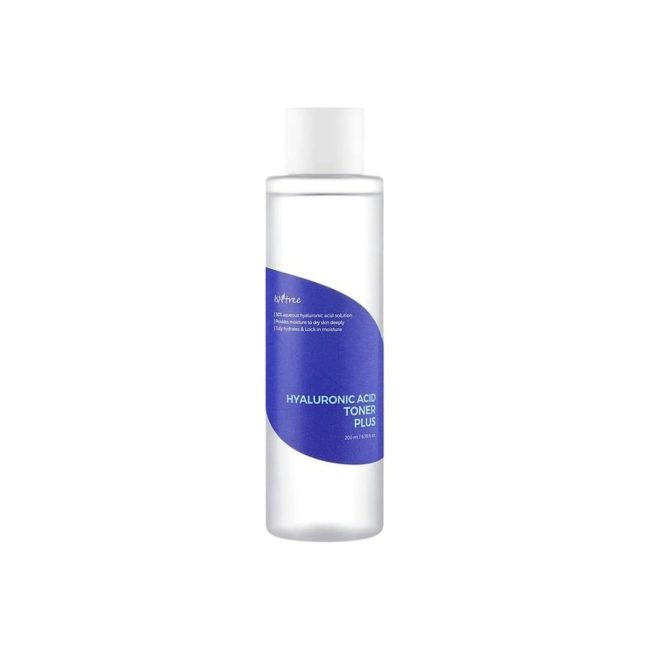 Isntree Hyaluronic Acid Toner Plus 200ml Isntree Hyaluronic Acid Toner Plus 200ml