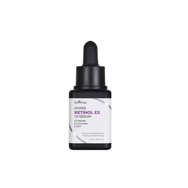 Isntree Hyper Retinol Ex 1.0 Serum 20ml Isntree Hyper Retinol Ex 1.0 Serum 20ml