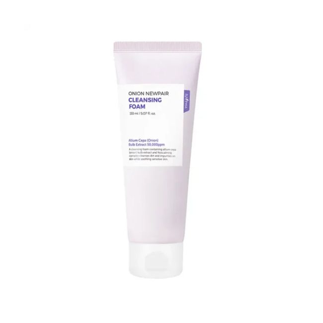 Isntree Onion Newpair Cleansing Foam 150ml Isntree Onion Newpair Cleansing Foam 150ml