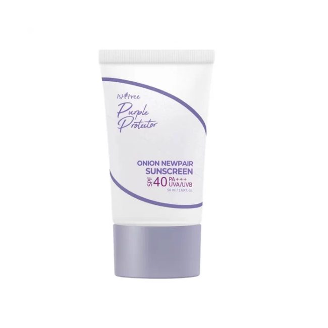 Isntree Onion Newpair Sunscreen 50ml Isntree Onion Newpair Sunscreen 50ml
