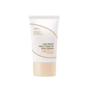Isntree Yam Root Milk Tone Up Sun Cream 50ml
