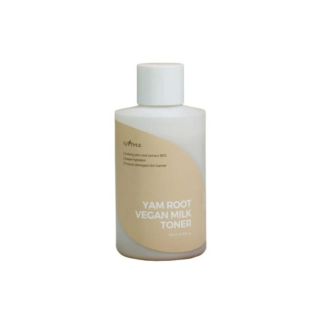 Isntree Yam Root Vegan Milk Toner 200ml Isntree Yam Root Vegan Milk Toner 200ml