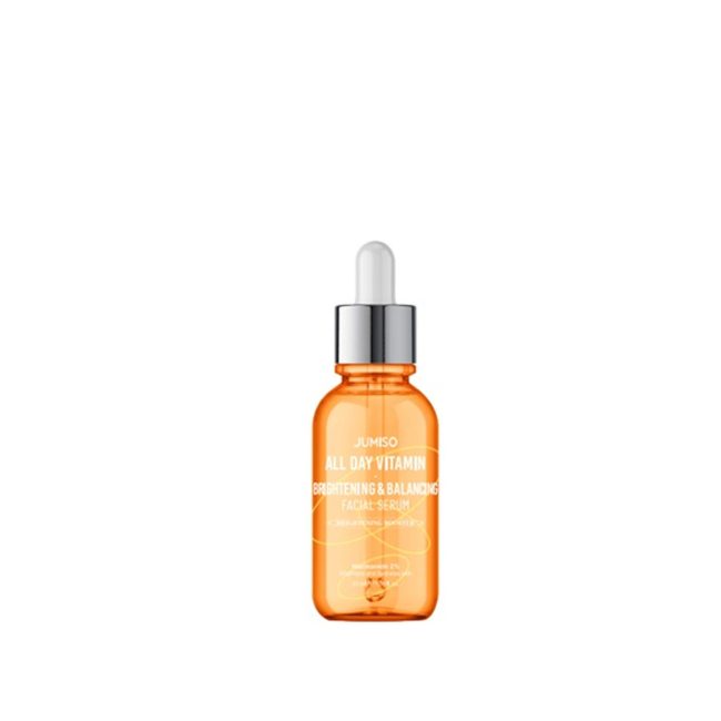 Jumiso All Day Vitamin Brightening & Balancing Facial Serum 30ml Jumiso All Day Vitamin Brightening & Balancing Facial Serum 30ml