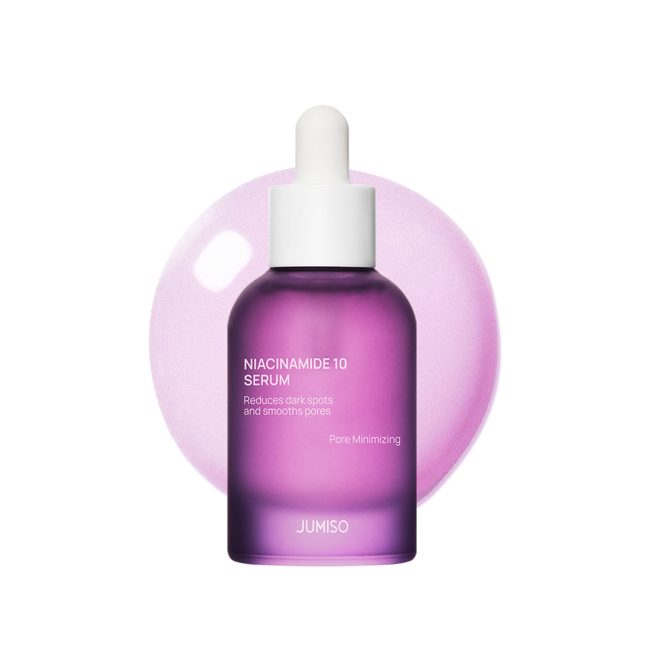 Jumiso Niacinamide 10 Serum 40ml Jumiso Niacinamide 10 Serum 40ml