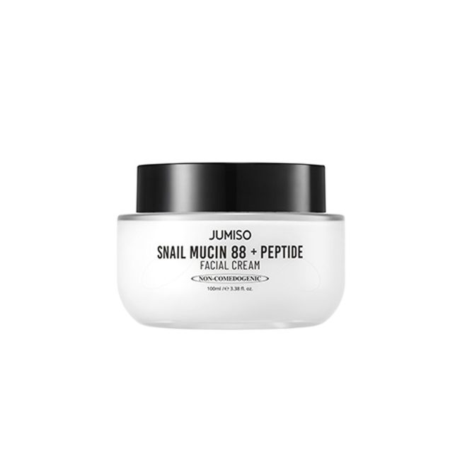Jumiso Snail Mucin 88 + Peptide Cream 100ml Jumiso Snail Mucin 88 + Peptide Cream 100ml