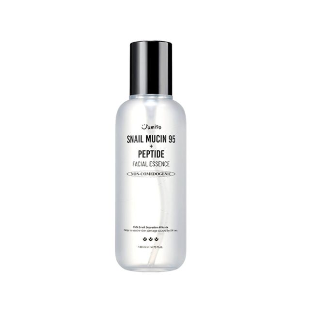 Jumiso Snail Mucin 95 + Peptide Essence 140ml Jumiso Snail Mucin 95 + Peptide Essence 140ml