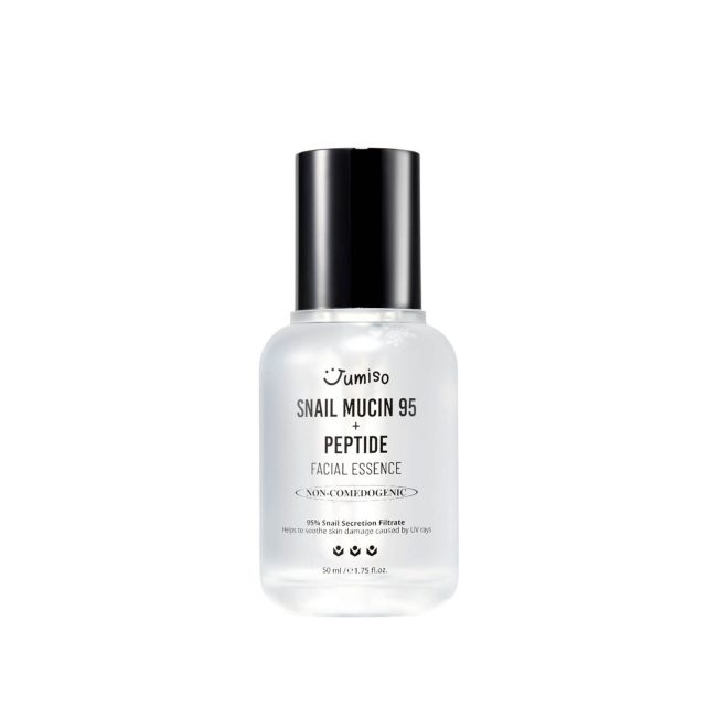 Jumiso Snail Mucin 95 + Peptide Essence 50ml Jumiso Snail Mucin 95 + Peptide Essence 50ml