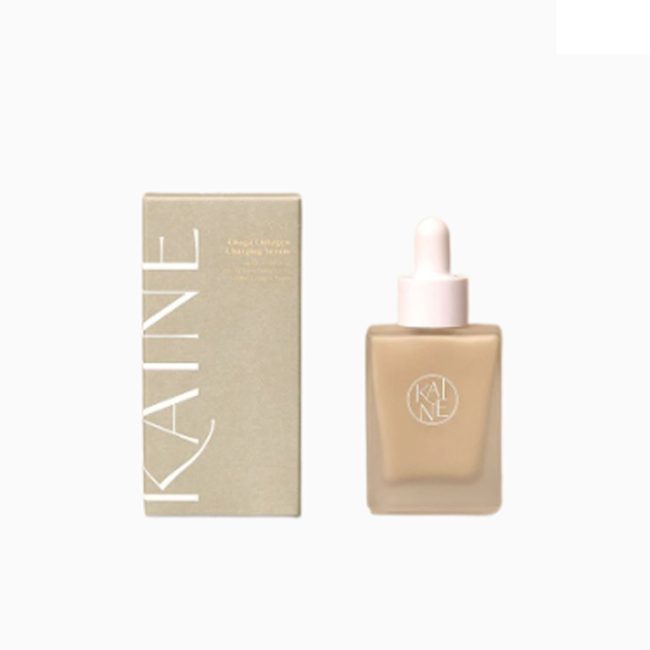 KAINE Chaga Collagen Charging Serum 30ml KAINE Chaga Collagen Charging Serum 30ml