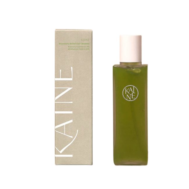 KAINE Rosemary Relief Gel Cleanser 150ml KAINE Rosemary Relief Gel Cleanser 150ml