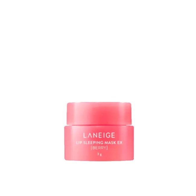 LANEIGE Lip Sleeping Mask Ex [Berry] (3g)