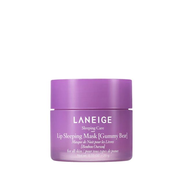 LANEIGE Lip Sleeping Mask Gummy Bear (20g) LANEIGE Lip Sleeping Mask Gummy Bear (20g)